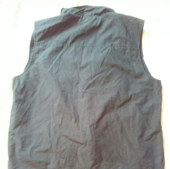 Clearwater Outfitters Vented Zip Up Vest/Jacket - Picture 7 of 7
